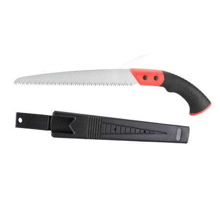 9inch Pruning Saw with Large Triple-Bevel Teeth - Triple bevel teeth pruning saw